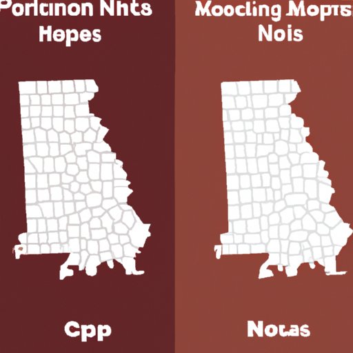 A Comparison Between the Casinos in Mississippi and Neighboring States