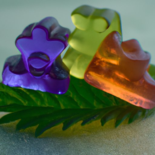 A Sweet Relief: Exploring the Physical Sensations of CBD Gummies