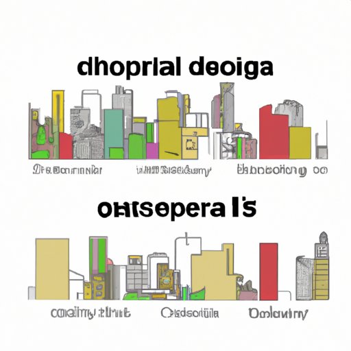 Urban Geography: Understanding CBDs and Their Significance in Modern Cities 