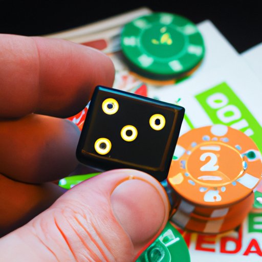 Top 5 Casino Games with the Best Odds: A Guide to Winning Big