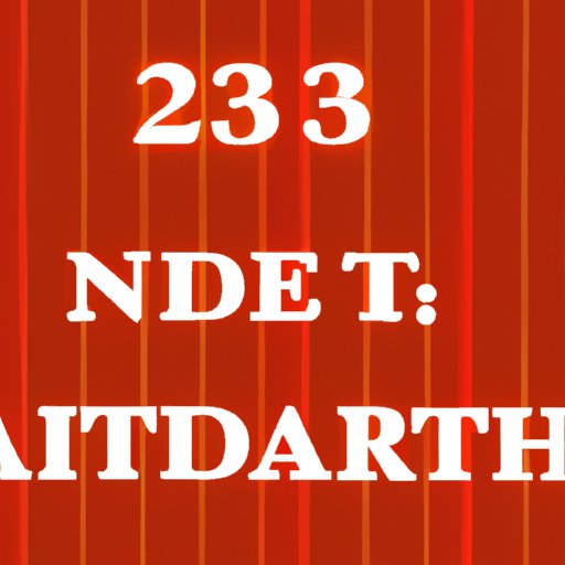 Numerological Meaning of 23: What Your Date of Birth Could be Telling You!