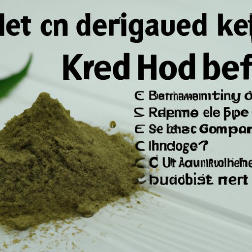 The Benefits of Kief CBD