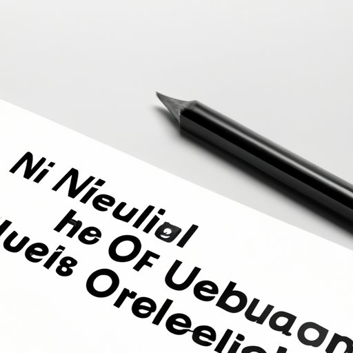 VI. The Ethics of Nullification: Exploring the Argument for Rebellion