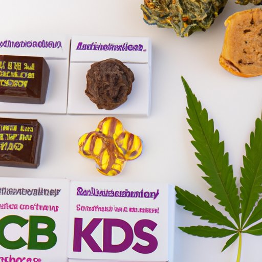 Exploring the Benefits and Drawbacks of Both CBD and THC Edibles