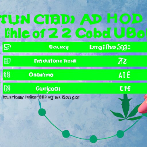 Breaking Down the Best Times of Day to Consume CBD Oil for Your Specific Needs