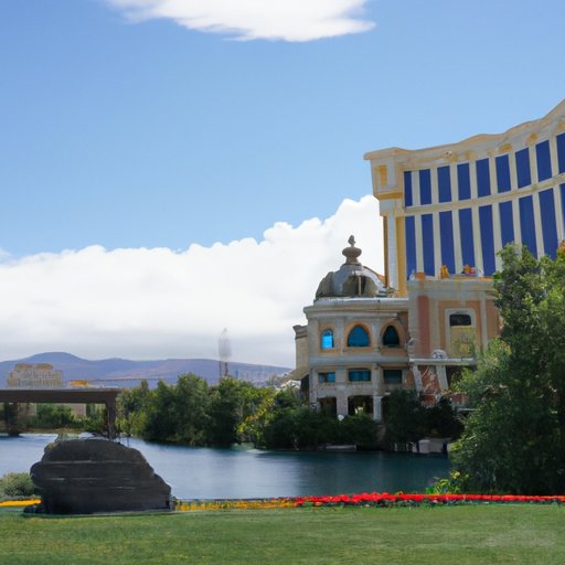 A Tour of Del Lago Casino: Exploring the Venue and Its Surrounding Area