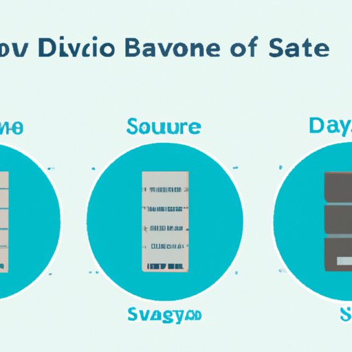 The Evolution of Data Storage: From Kilobytes to Terabytes