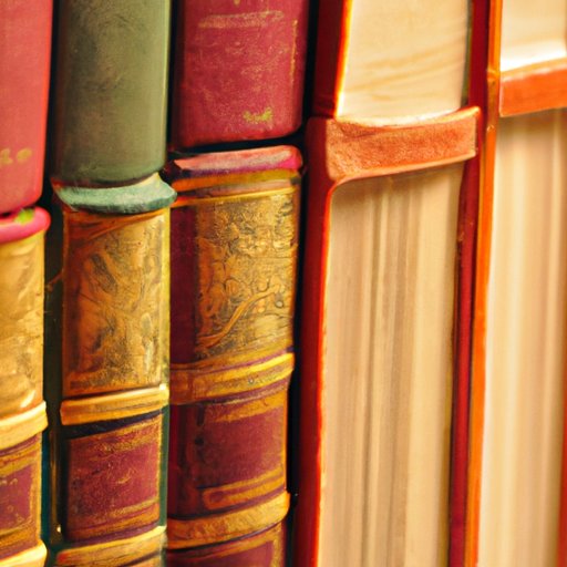 Exploration of the Origins of Classic Literature: A Search for the First Published