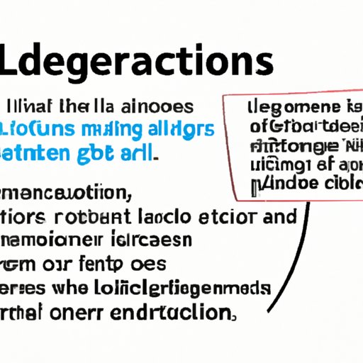 Decoding the Jargon: The Definition and Significance of a Term Referring to the Lower Extremities