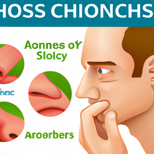 Understanding The Common Causes of Itchy Noses