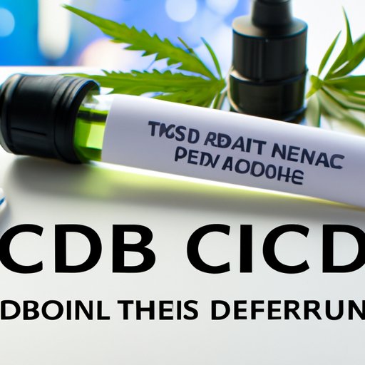 CBD and Drug Testing: Understanding the Risks and Benefits