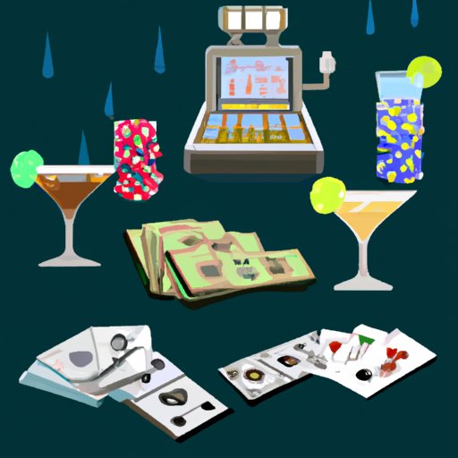 Are Drinks Free in Casinos? The Truth About Free Drinks and Gambling