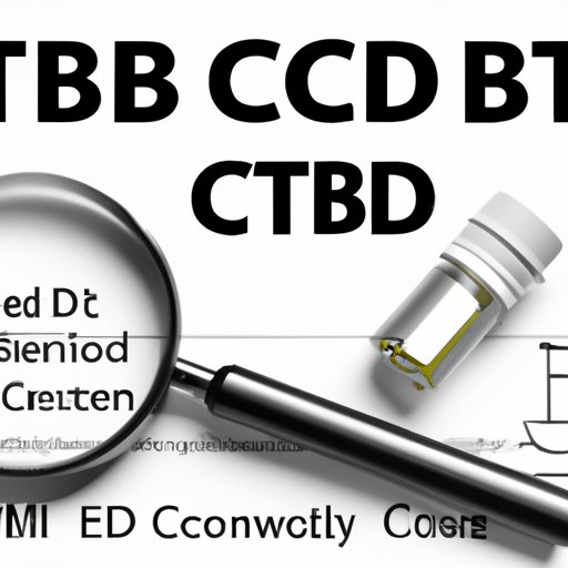 Can CBD Show Up on a Drug Test for THC: Myths, Facts, and Legal Implications