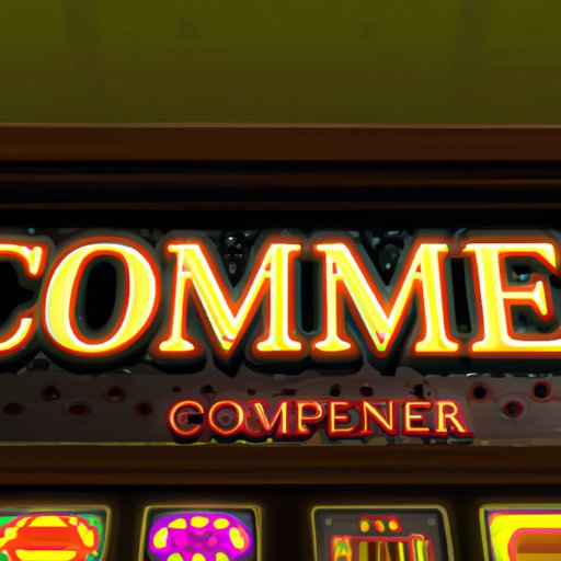 Does Commerce Casino Have Slots? The Ultimate Guide to Playing Slots at Commerce Casino