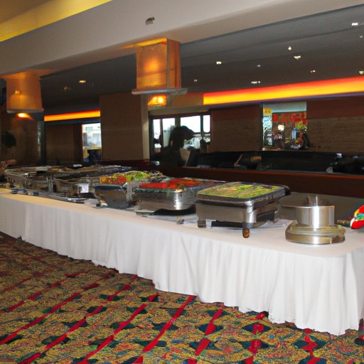 Is Seneca Allegany Casino Buffet Open: A Guide to a Must-Try Dining Experience