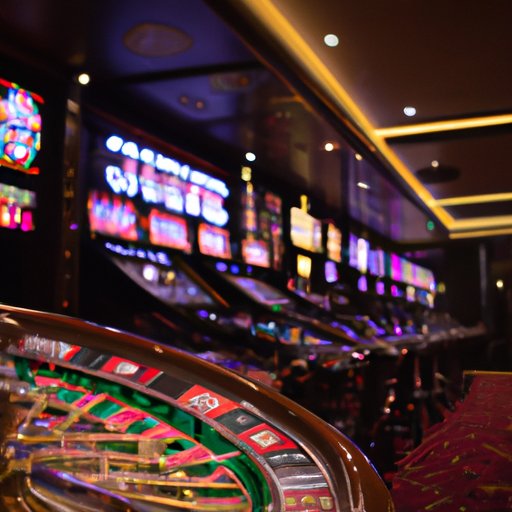 Is The Casino Buffet Open? A Comprehensive Look into the Impact of The Pandemic