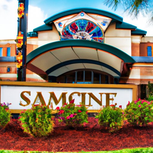 Exploring Where is the Seminole Casino in Florida – Your Ultimate Guide