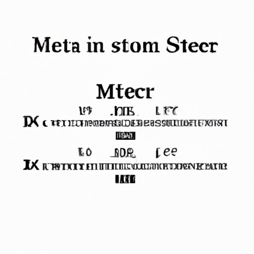 How Many Meters are in 6 Feet: Understanding the Conversion Formula