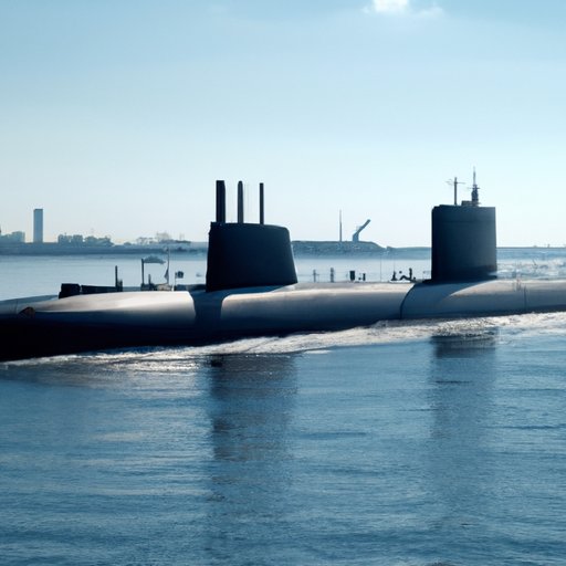 How Many Submarines Does the US Have? Exploring the US Navy’s Fleet and its Strategic Importance