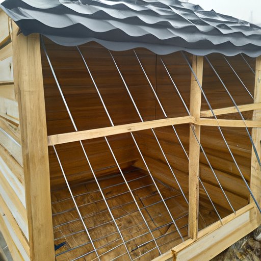 How to Build a Chicken Coop: A Step-by-Step Guide