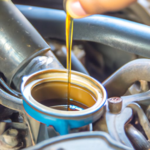 How to Check the Oil in Your Car: A Comprehensive Guide