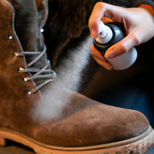 5 Easy Steps for Cleaning Suede Boots: A Complete Guide