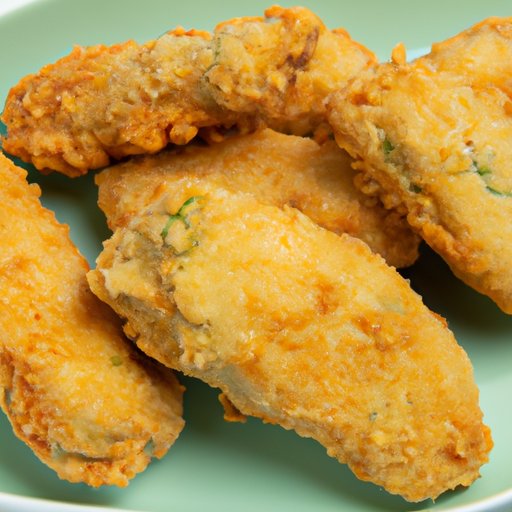 How to Make Breaded Chicken: A Step-by-Step Guide to a Classic and Versatile Dish