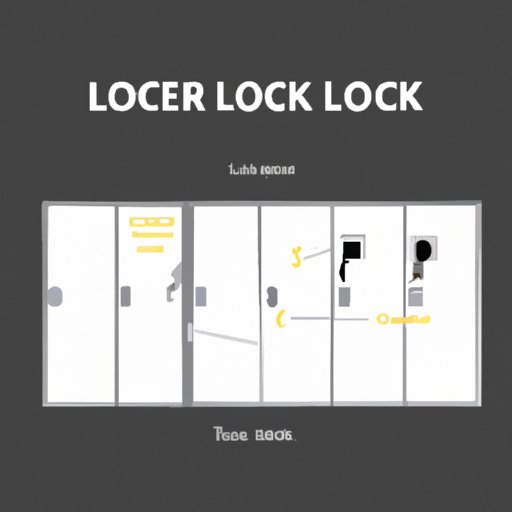 Unlocking a Locker: A Step-by-Step Guide