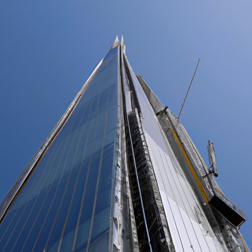 Renzo Piano’s Design of London’s Shard: History, Significance, and Innovation