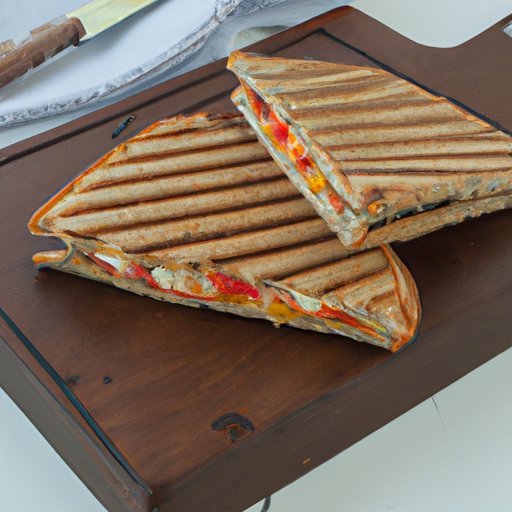 The Ultimate Guide to Panini: Everything You Need to Know About this Popular Lunch Option