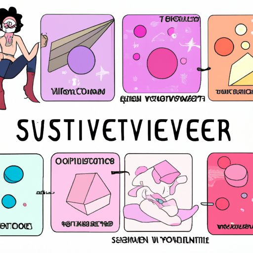 Which Gem Are You? Exploring the Psychology, Symbolism, and Evolution of the Gem Characters in Steven Universe