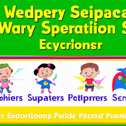 Exploring Super Why Videos: Revolutionizing Early Childhood Education