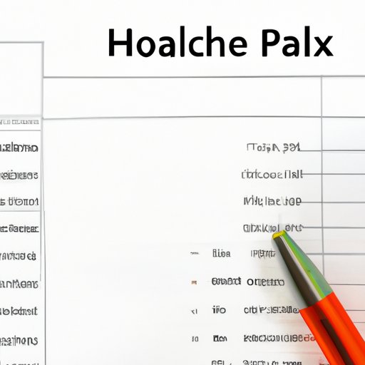 The Ultimate Guide to Using HLOOKUP in Excel: How to Retrieve Data Horizontally