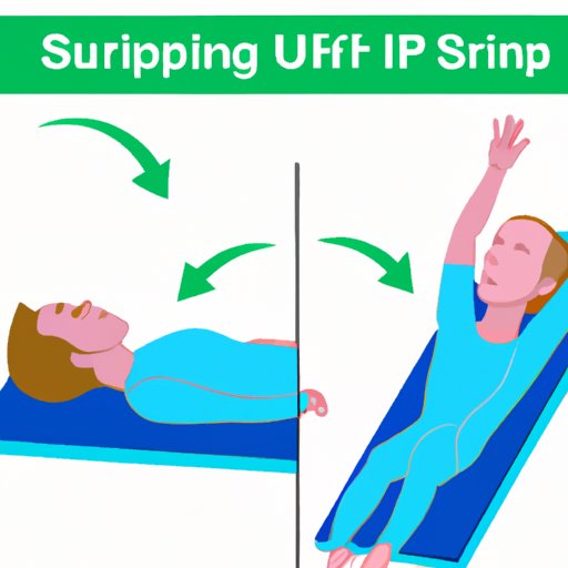 Supine Position: The Benefits of Sleeping on Your Back