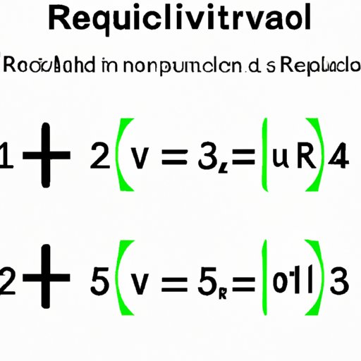 The Ultimate Guide to Reciprocals: Understanding and Mastering Them