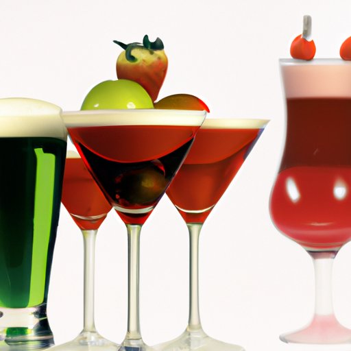 Low-Calorie Alcohol: Discover Which Drink Has the Least Calories