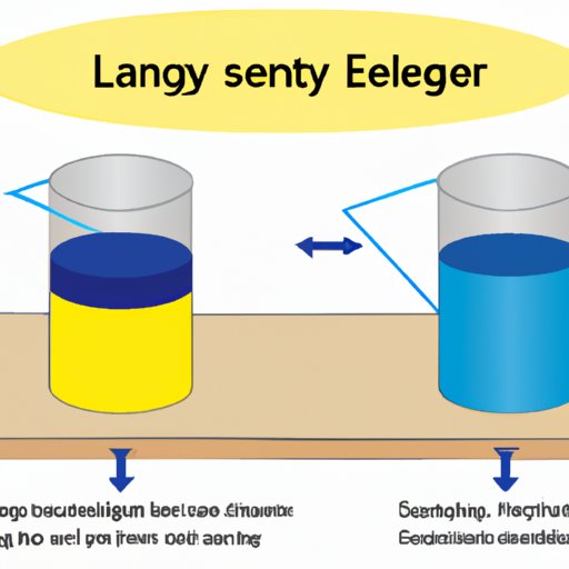 The Science Behind Energy Release: Exploring Changes of State