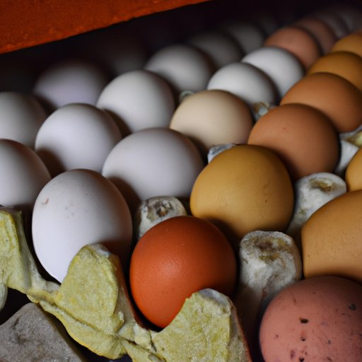 Why Are Eggs White? Exploring the Biology, Culture, Nutrition, and Sustainability behind Egg Color